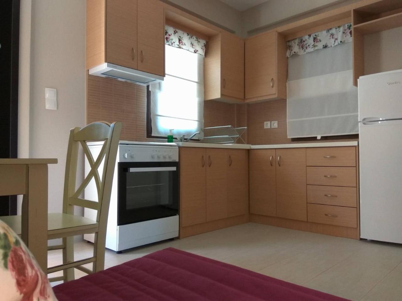 Angeo Apartments Sivota  Exterior photo