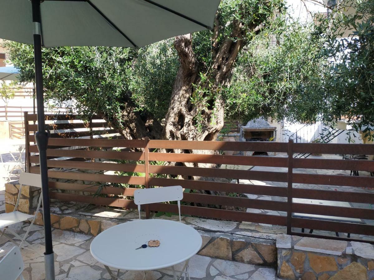 Angeo Apartments Sivota  Exterior photo