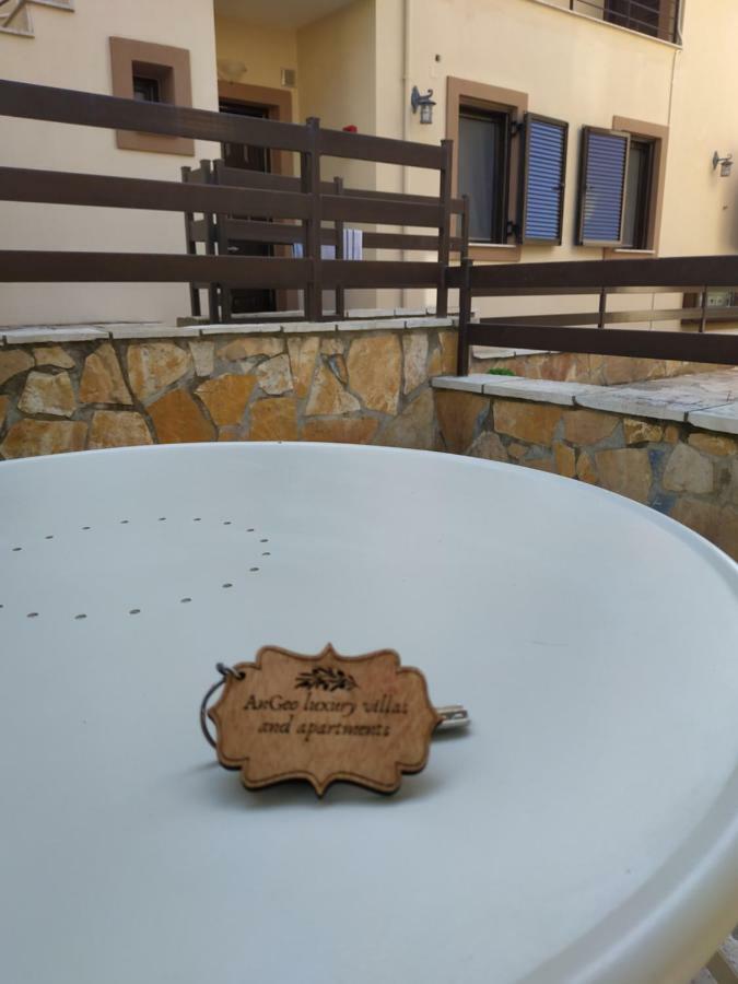 Angeo Apartments Sivota  Exterior photo