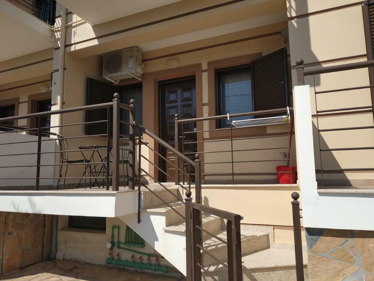 Angeo Apartments Sivota  Exterior photo