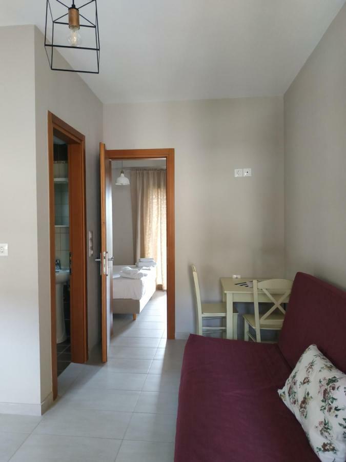 Angeo Apartments Sivota  Exterior photo
